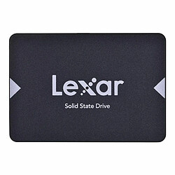 Disque dur Lexar NS100 256 GB 256 GB SSD