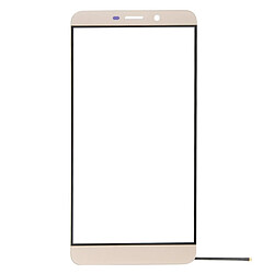 Wewoo Pièce détachée Le Max / or X900 écran tactile Digitizer Assemblée remplacement