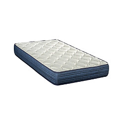 Bellecour Matelas Quinconces II Matelas QUINCONCES 90x200 cm | Ressorts ensachés