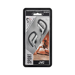 JVC HA-EB75-S-E Ecouteur sport clip Argent