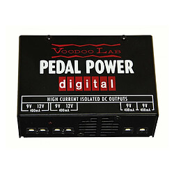 Voodoo Lab Pedal Power Digital - Alimentation multi-sorties