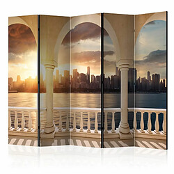 Paris Prix Paravent 5 Volets Dream About New York 172x225cm