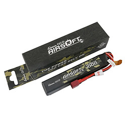 Gens Ace Gensace Accu Lipo 1000mAh 11.1V 3S 25C 