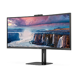 AOC Monitor Value-line Valueline CU34V5CW BK V5 series (CU34V5CW/BK)