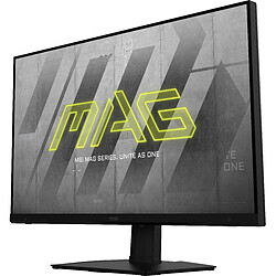 MSI MAG 323UPFDE computer monitor