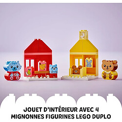 Acheter LEGO® DUPLO® 10414 Mes rituels quotidiens Le repas et le coucher