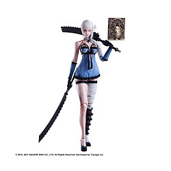 Square-Enix Nier Replicant ver.1.22474487139... - Figurine Play Arts Kai Kainé 26 cm 