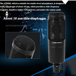 Universal Audio professionnel K chansons enregistrement en direct son microphone condenseur microphone microphone pas cher