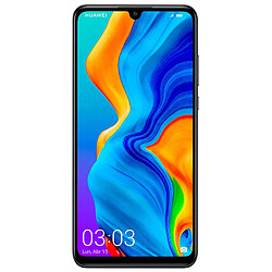 Huawei P30 Lite - Double SIM - 64Go, 4Go RAM - Noir