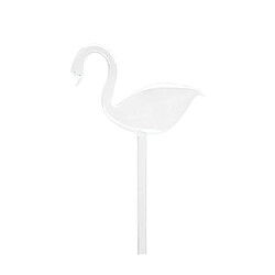 Arrosoir Automatique Forme Cygne En Verre Dispositif d'Arrosage Pr Jardin Dispositif d'arrosage, Verre Forme Swan arrosage