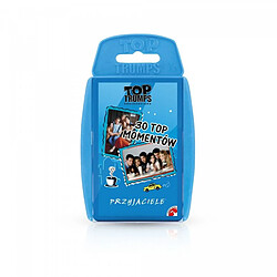 Winning Moves Game Top Trumps: Friends