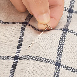 Avis t-pins de perruque Artisanat Modélisation DIY