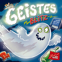 Zoch Jeux de société - Geistes Blitz 