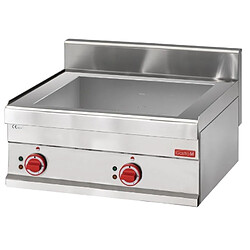 Bain-marie professionnel GN 2/1 profondeur 150 mm - Gastro M