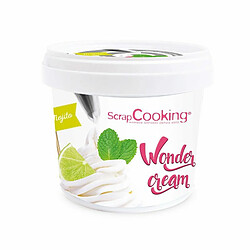 Scrapcooking Crème de glaçage goût mojito 150 g