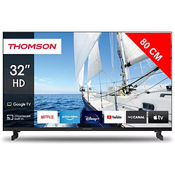 Thomson TV LED 80 cm 32HG2S14 - Google TV 