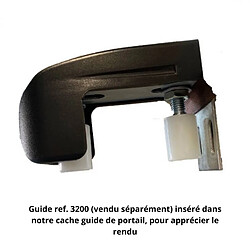 Acheter Secury-T Cache pour guide de portail