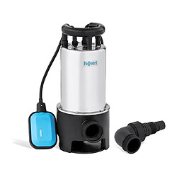 Helloshop26 Pompe immergée pompe de puits submersible refoulement - 16 000 l/h - 8 m - 1 100 Watts 14_0002962