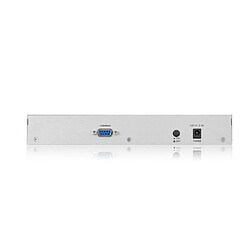 Acheter Zyxel Nebula Cloud Managed Géré Gigabit Ethernet (10/100/1000) Blanc