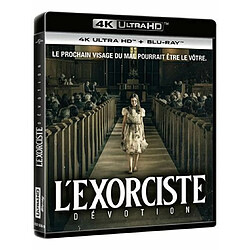 Universal Pictures L'Exorciste Dévotion Blu-ray 4K Ultra HD