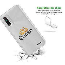 Avis Evetane Coque Xiaomi Redmi 9T souple silicone transparente