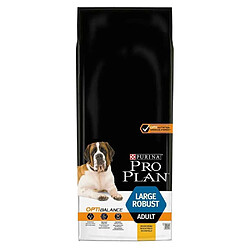 Proplan PRO PLAN Robust Optibalance - Croquettes au poulet - Pour chien adulte de grande taille - 14 + 2,5 kg 