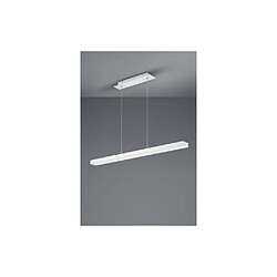 REALITY Suspensions Agano Blanc Mat 1x18W SMD LED