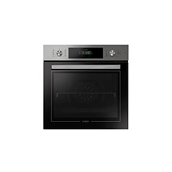 Four intégrable multifonction 70l pyrolyse noir/inox - FCTS896XKWIFI - CANDY