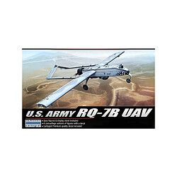 Academy Maquette Avion U.s. Army Rq-7b Uav 