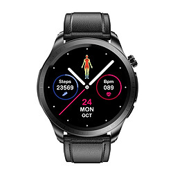 Yonis Montre Connectée IP68 Suivi Santé ECG Bluetooth 5.1