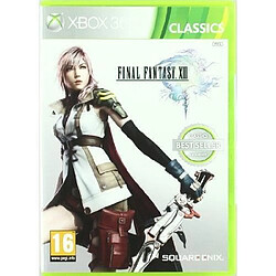 NC Square Enix Final Fantasy XIII - classics [import anglais] - M3OERPSQU04284