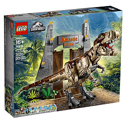 Jurassic Park : le carnage du T. rex LEGO Jurassic World 75936