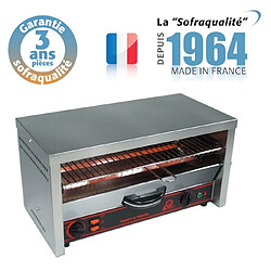 Toaster Professionnel O.Matic master 501 - 1 étage - 400 V - Sofraca 