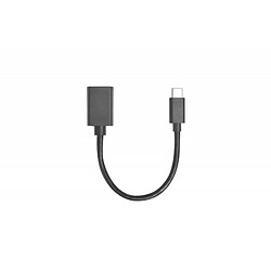 Adaptateur USB Type C vers USB A F On Earz Mobile Gear Noir