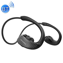 Wewoo Casque Bluetooth Sport noir pour iPhone, Samsung, Huawei, Xiaomi, HTC et Autres Smartphones Étanche CSR4.1 Écouteurs Stéréo Sans Fil Avec Fonction NFC, 