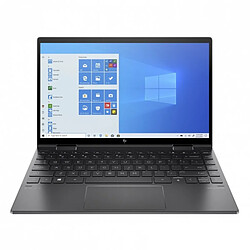 Hp ENVY x360 13-ay0021nf 13" Ryzen 7 2 GHz - Ssd 512 Go - 16 Go - AMD Radeon RX Vega 7 Azerty - Français - Reconditionné