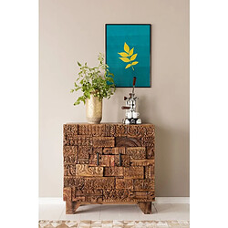 Avis Karedesign Buffet Shanti Puzzle Surprise 90cm Kare Design