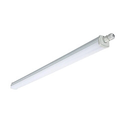 Ledkia Réglette Étanche LED 30W Ledinaire 120cm IP66 WT060C Blanc froid 6500K pas cher