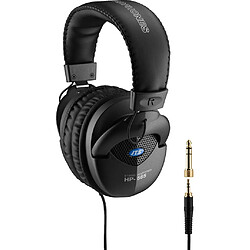 Jts HP-565 Casque de studio professionnel Noir