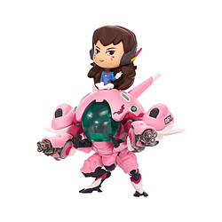 Blizzard Entertainment Overwatch - Figurine vinyle Cute but Deadly D.Va & Meka 13 cm 