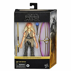 Ludendo Star Wars The Black Series - Figurine Jar Jar Jar Binks 