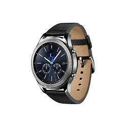 Samsung Montre connectée Gear S3 Classic - SM-R770NZSAXEF - Argent - Occasion