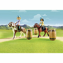 Playmobil® Base d'entrainement Playmobil Spirit 70331