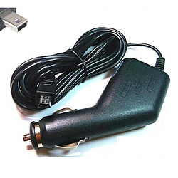 Power Direct Chargeur voiture pour GPS Garmin Nuvi 510 - France 