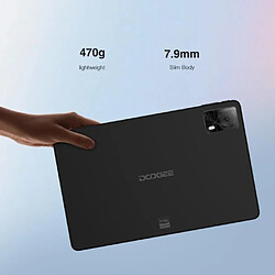 Acheter NC Tablette Tactile DOOGEE T20S - DOOGEE - 10.4" 2k - 15Go+128Go - 7500mAh - Android 13 - Noir