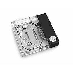 Ekwb EK Water Blocks Quantum Velocity2 D-RGB Schwarz - Transparent (3831109857663)