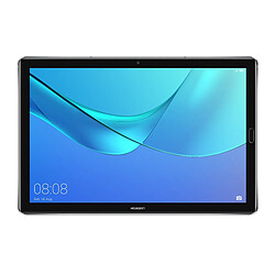 Huawei MediaPad M5 10 - 32 Go - Wifi + 4G - Gris sidéral Tablette 10,8'' Full HD - Kirin 960 Octo-Core - 32 Go - RAM 4 Go - Wifi + 4G - Android 8.0 Oreo - Stylet