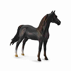 Collecta Collect A Horses Morgan Chestnut Stallion Toy Figure