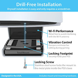 Acheter TotalMount Advanced - Wandhalterung Frame fÃ¼r PlayStation 5