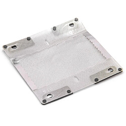 vhbw Pièce de Rechange grille de rasoir pour rasoir Braun 2011, Eltron 770 (Typ 5410), Micron, Micron 6009, Micron L, Micron S